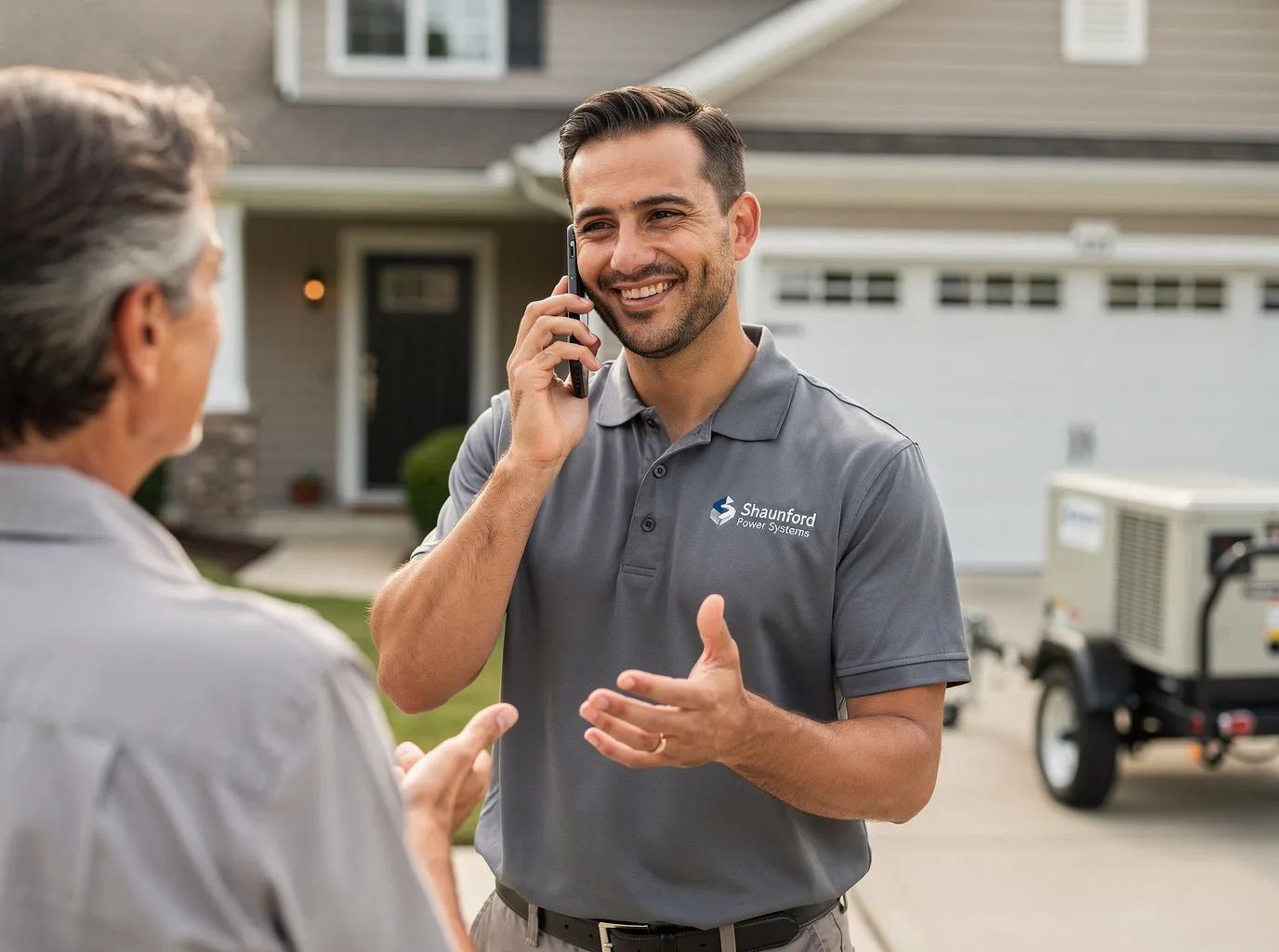 Generator Installation Shannock, RI FAQs